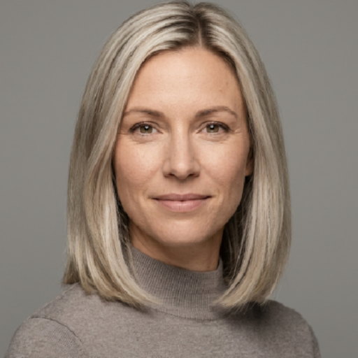 Portrait of Vera, Trucora's AI career coach